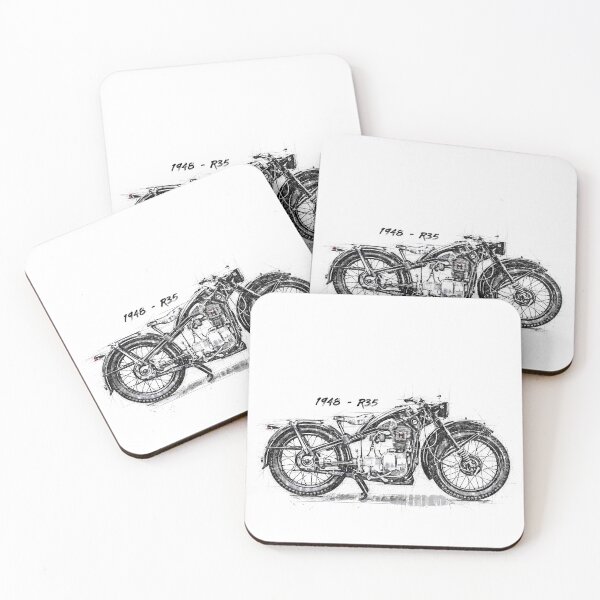 Item preview, motorcycle R35 designed and sold by sketchjuny.