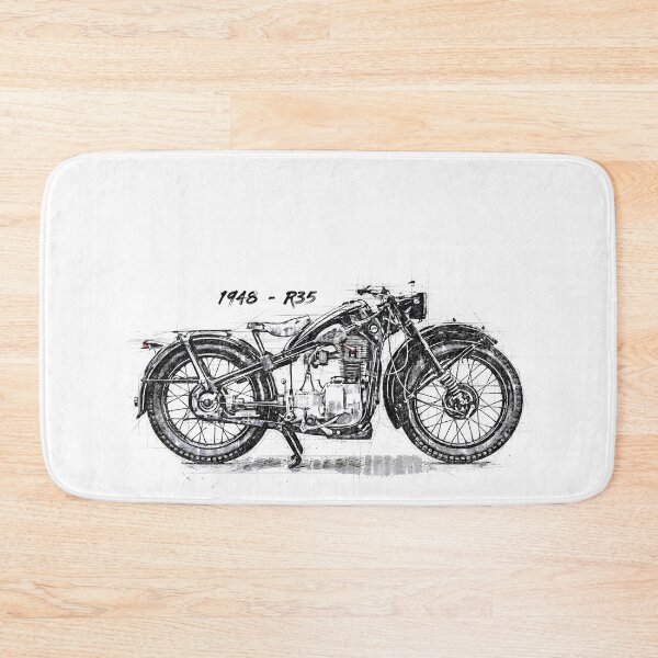 Item preview, motorcycle R35 designed and sold by sketchjuny.