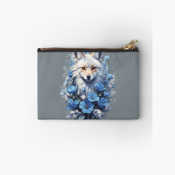 Item preview, Foxy Florals: A Botanical Wonderland with Foxes designed and sold by AdesignTEE.