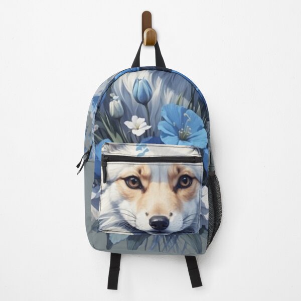 Item preview, Foxy Florals: A Botanical Wonderland with Foxes designed and sold by AdesignTEE.