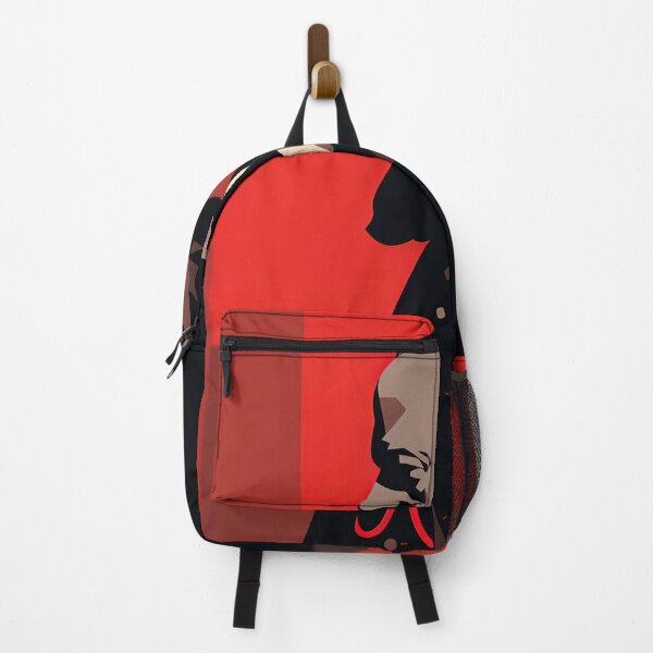 Item preview, Camille Saint-Saëns | Red minimalism designed and sold by ComicsFactory.