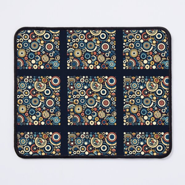 Item preview, Beautiful Circles Patterns designed and sold by JoyPhotoArt.