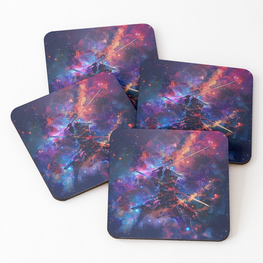 Item preview, Coasters (Set of 4) designed and sold by Designifying.