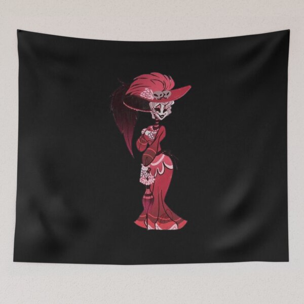Item preview, Hazbin Hotel Rosie designed and sold by Dark-Side-Shop.
