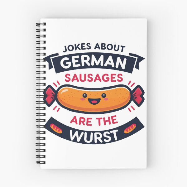 Item preview, Jokes about German Sausages are the wurst designed and sold by People Tee.