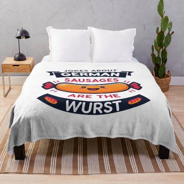 Item preview, Jokes about German Sausages are the wurst designed and sold by People Tee.
