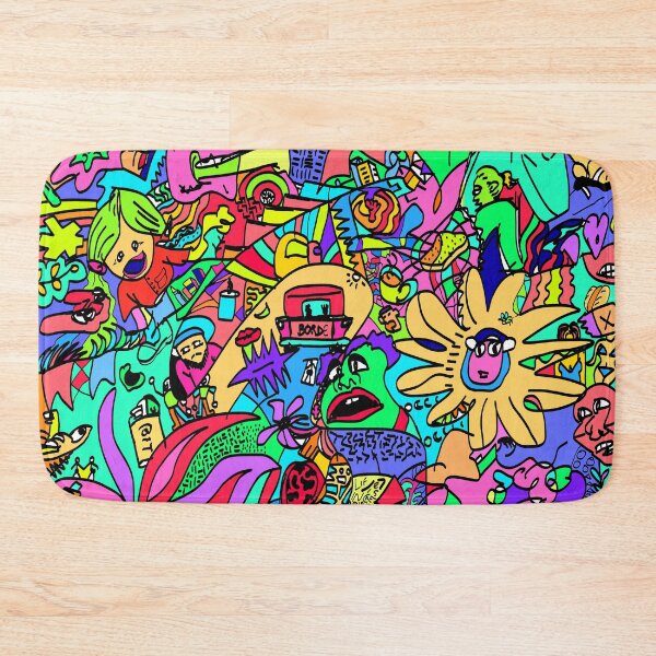 Item preview, It’s a weird wonderful world designed and sold by Rz-Fz.