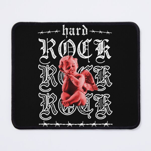 Item preview, Hard Rock Angel Concert Music Lover Rock Band designed and sold by wingstar.