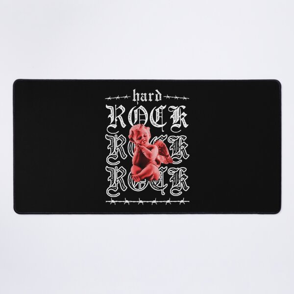 Item preview, Hard Rock Angel Concert Music Lover Rock Band designed and sold by wingstar.