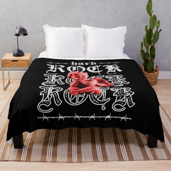 Item preview, Hard Rock Angel Concert Music Lover Rock Band designed and sold by wingstar.