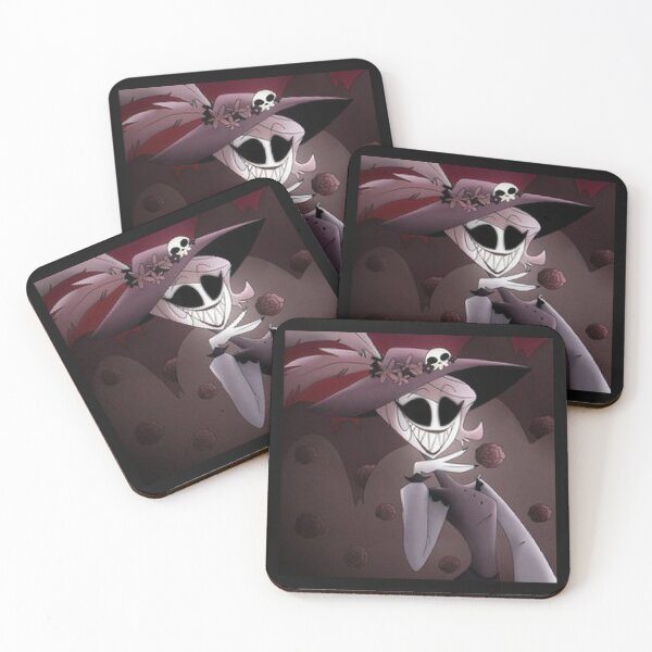Item preview, Hazbin Hotel Rosie designed and sold by Dark-Side-Shop.