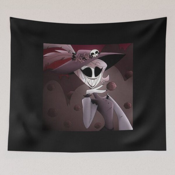 Item preview, Hazbin Hotel Rosie designed and sold by Dark-Side-Shop.