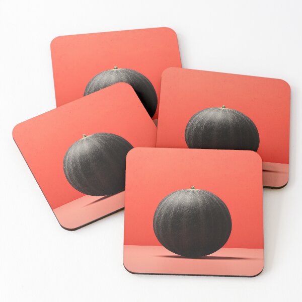 Item preview, Cantaloupe | Red minimalism designed and sold by ComicsFactory.