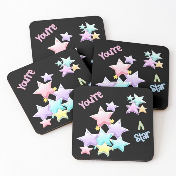 Item preview, You Are A Star Pastel Collection designed and sold by KokoroCreations.