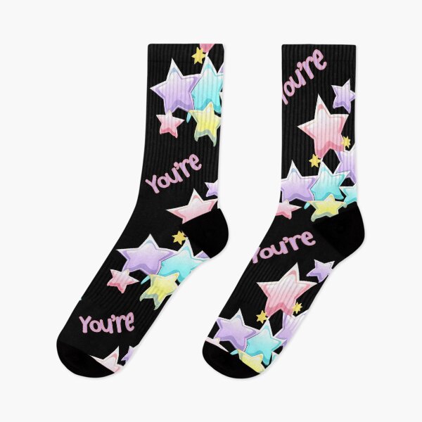 Item preview, You Are A Star Pastel Collection designed and sold by KokoroCreations.