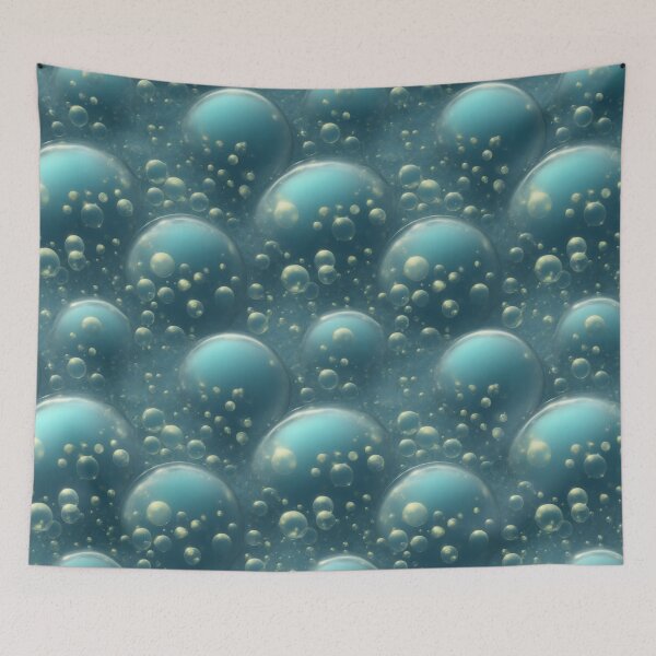 Item preview, Bubble pattern designed and sold by NavyPanda.