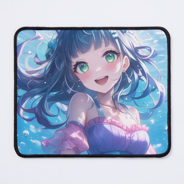 Item preview, Mermaid designed and sold by albedo-aiart.