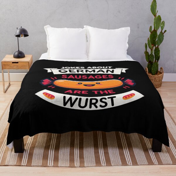Item preview, Jokes about German Sausages are the wurst designed and sold by People Tee.