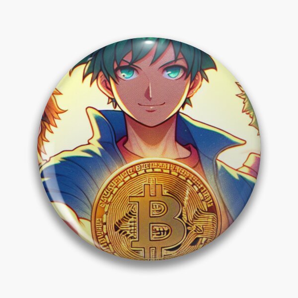 Item preview, Bitcoin designed and sold by LifeofWindy.