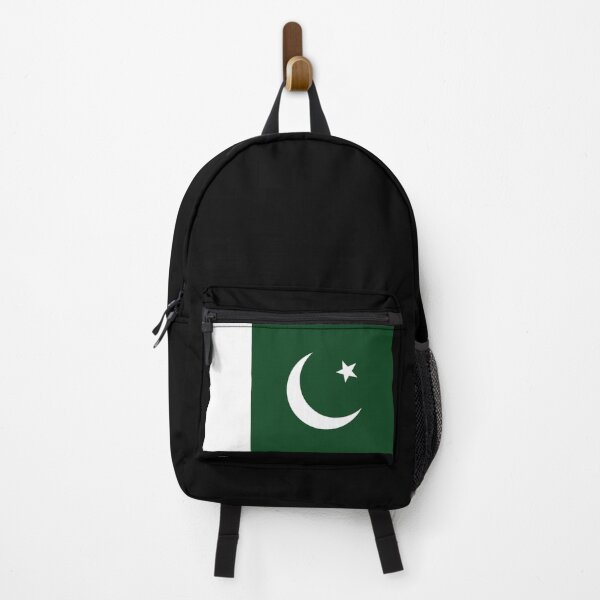 Item preview, National Flag of Pakistan designed and sold by TinaJostDesigns.