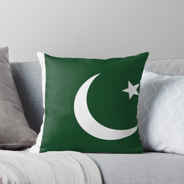 Item preview, National Flag of Pakistan designed and sold by TinaJostDesigns.