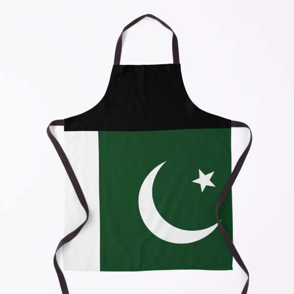 Item preview, National Flag of Pakistan designed and sold by TinaJostDesigns.