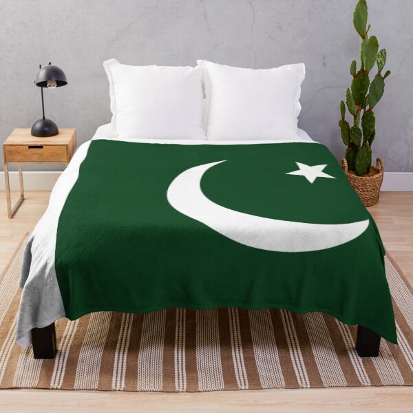 Item preview, National Flag of Pakistan designed and sold by TinaJostDesigns.