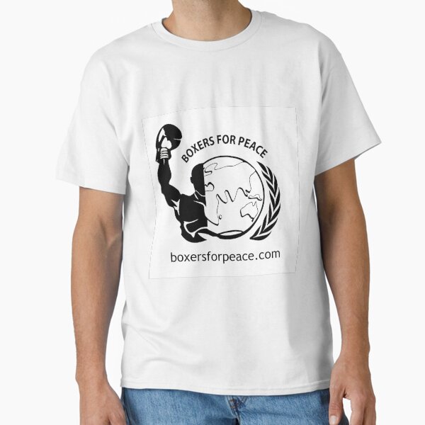 Boxers for Peace Classic T-Shirt