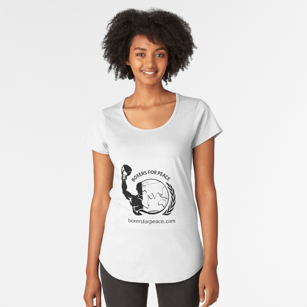 Item preview, Premium Scoop T-Shirt designed and sold by fatherdavesmith.