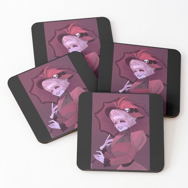 Item preview, Hazbin Hotel Rosie designed and sold by Dark-Side-Shop.