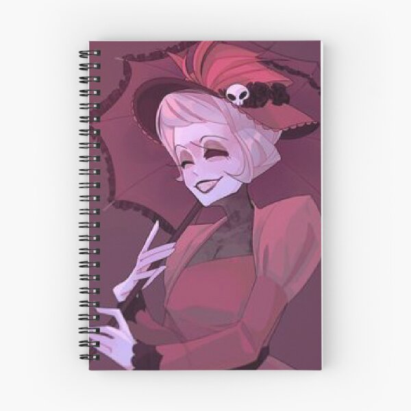 Item preview, Hazbin Hotel Rosie designed and sold by Dark-Side-Shop.