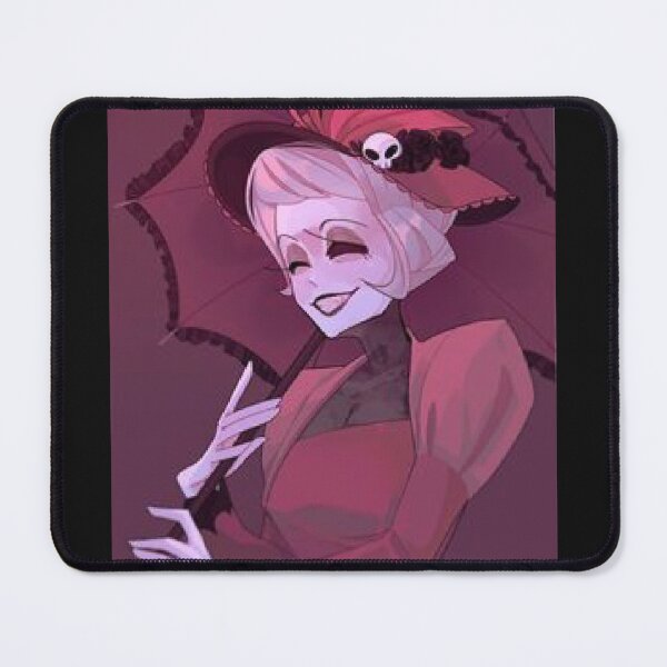 Item preview, Hazbin Hotel Rosie designed and sold by Dark-Side-Shop.
