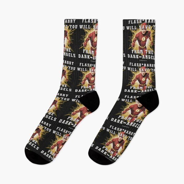 Item preview, Flash-Harry Saves You From The Dark-Angels designed and sold by AlienAlmanac.
