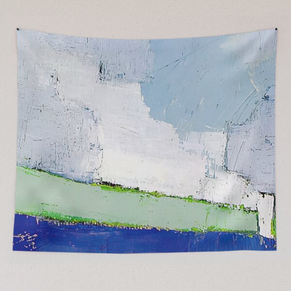 Item preview, paysage de vaucluse - Nicolas de Staël designed and sold by MARTART9.