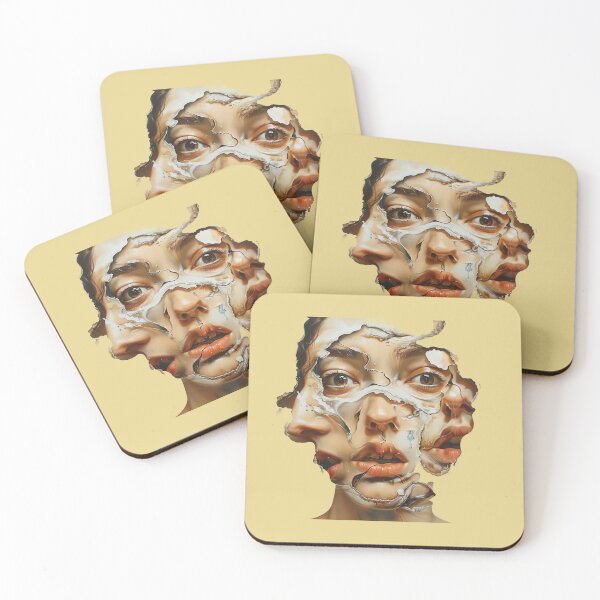 Item preview, Fragmented Identity designed and sold by MidArtFusion.