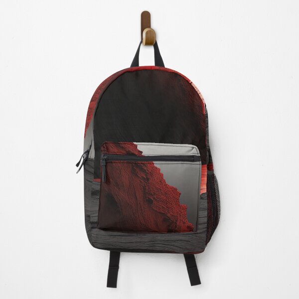 Item preview, Canyon | Red minimalism designed and sold by ComicsFactory.