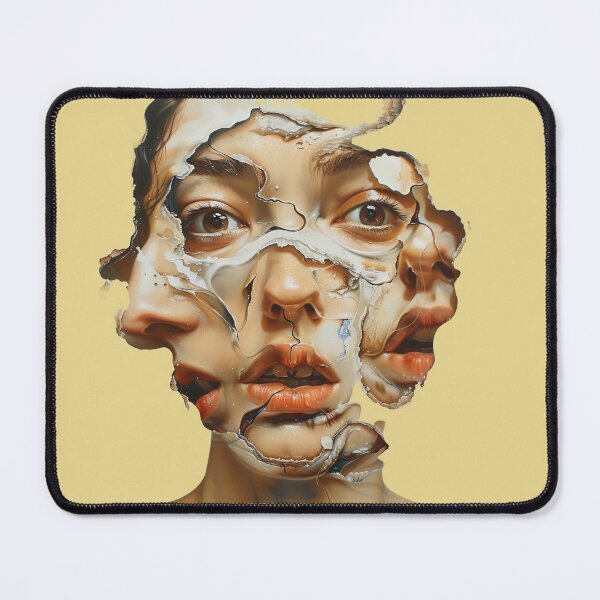 Item preview, Fragmented Identity designed and sold by MidArtFusion.