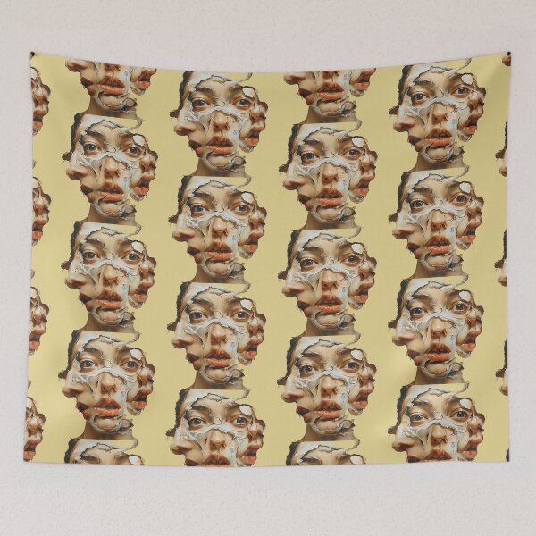 Item preview, Fragmented Identity designed and sold by MidArtFusion.