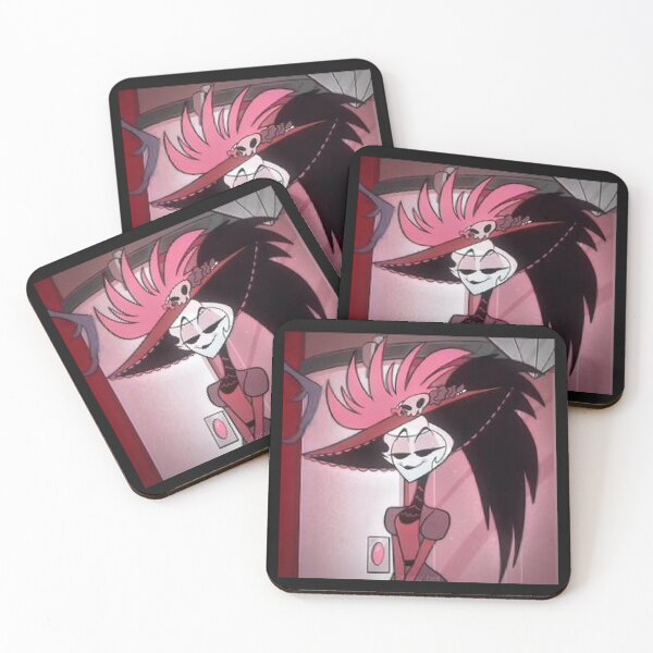 Item preview, Hazbin Hotel Rosie designed and sold by Dark-Side-Shop.