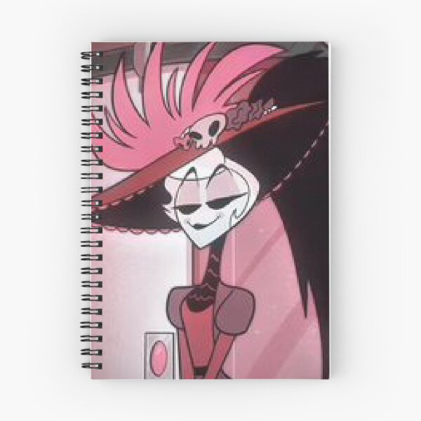 Item preview, Hazbin Hotel Rosie designed and sold by Dark-Side-Shop.