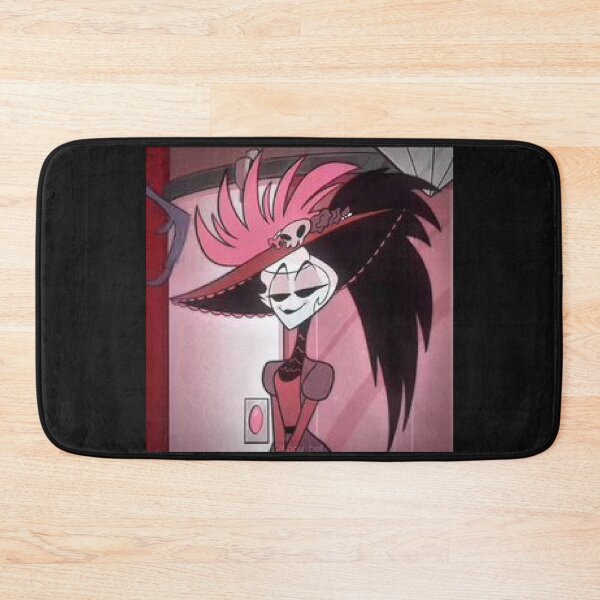 Item preview, Hazbin Hotel Rosie designed and sold by Dark-Side-Shop.
