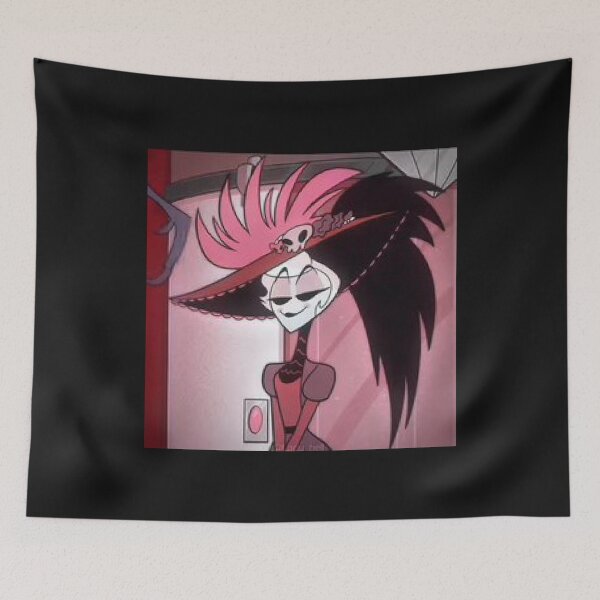 Item preview, Hazbin Hotel Rosie designed and sold by Dark-Side-Shop.
