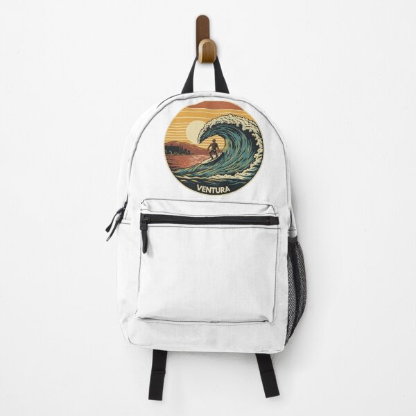 Item preview, Ride the Ventura Wave - Unleash Your Ocean designed and sold by CircinusStore.