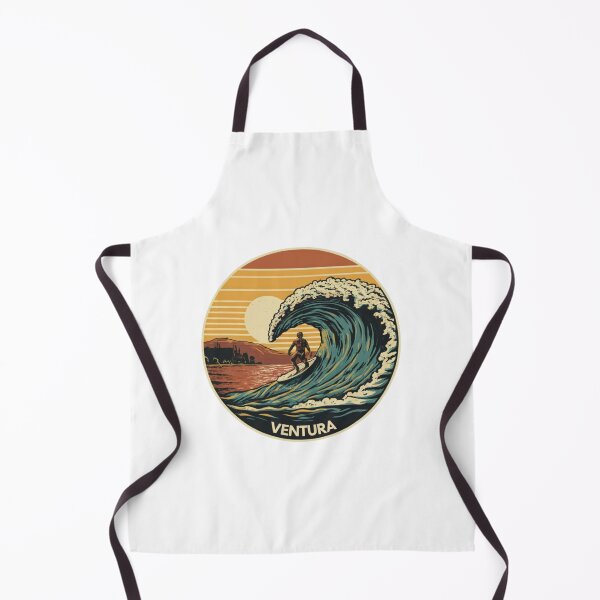 Item preview, Ride the Ventura Wave - Unleash Your Ocean designed and sold by CircinusStore.
