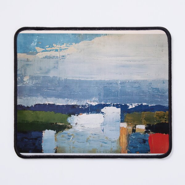 Item preview, paysage du midi- Nicolas de Staël designed and sold by MARTART9.