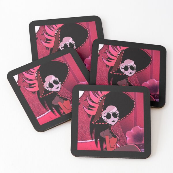 Item preview, Hazbin Hotel Rosie designed and sold by Dark-Side-Shop.