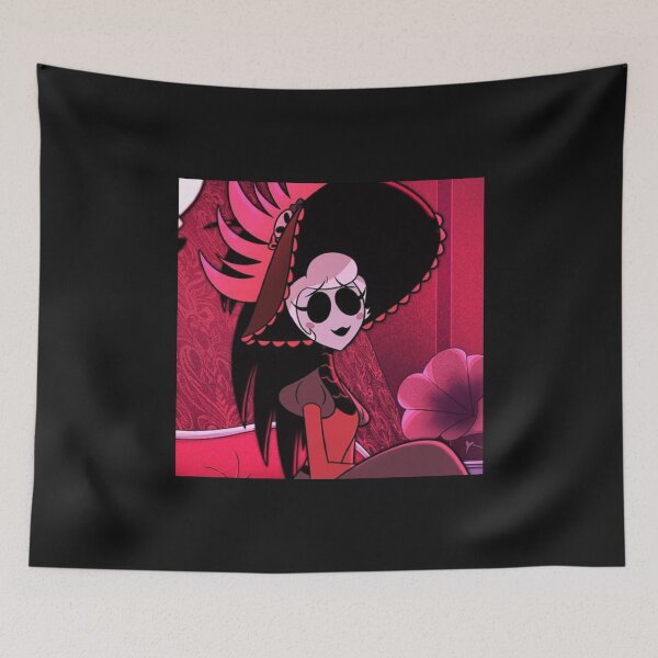 Item preview, Hazbin Hotel Rosie designed and sold by Dark-Side-Shop.