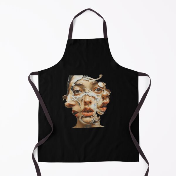 Item preview, Black Fragmented Identity designed and sold by MidArtFusion.