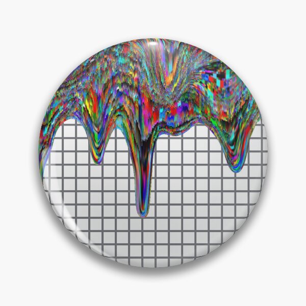 Item preview, Holo Glicht Liquid designed and sold by TeenVibe-Shop.
