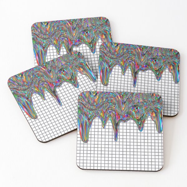Item preview, Holo Glicht Liquid designed and sold by TeenVibe-Shop.